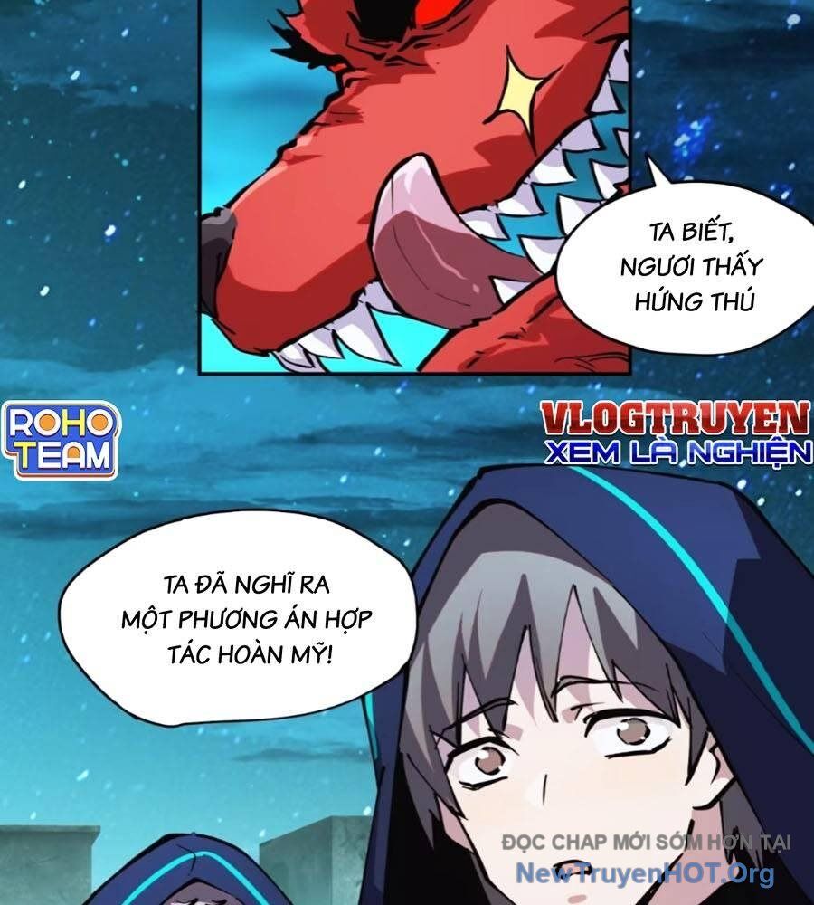 Tôi Vậy Mà Lại Là Trùm Cuối - Chapter 69 - Page 37