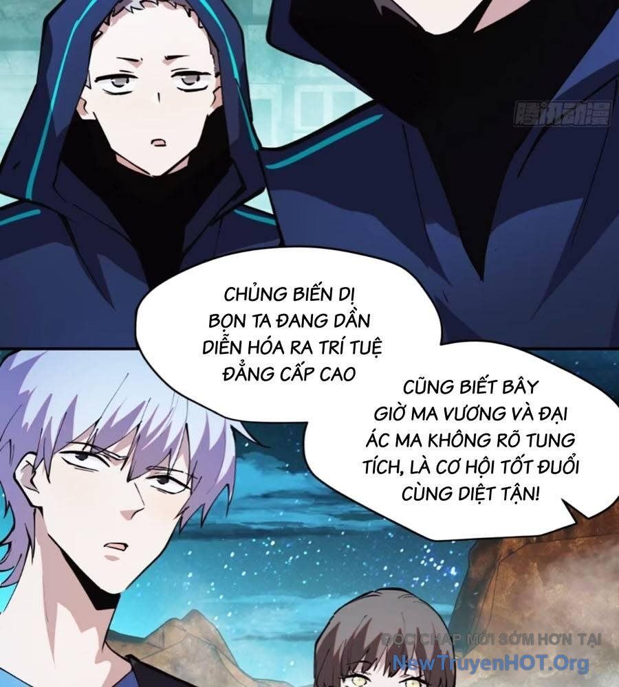 Tôi Vậy Mà Lại Là Trùm Cuối - Chapter 69 - Page 38