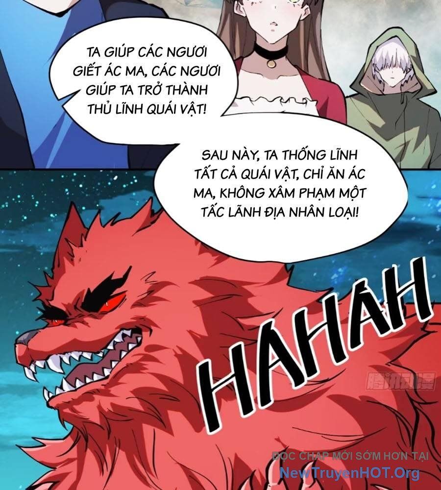 Tôi Vậy Mà Lại Là Trùm Cuối - Chapter 69 - Page 39