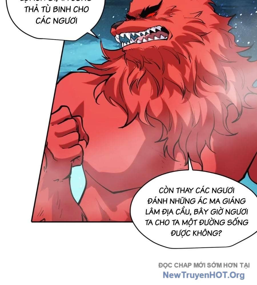 Tôi Vậy Mà Lại Là Trùm Cuối - Chapter 70 - Page 23