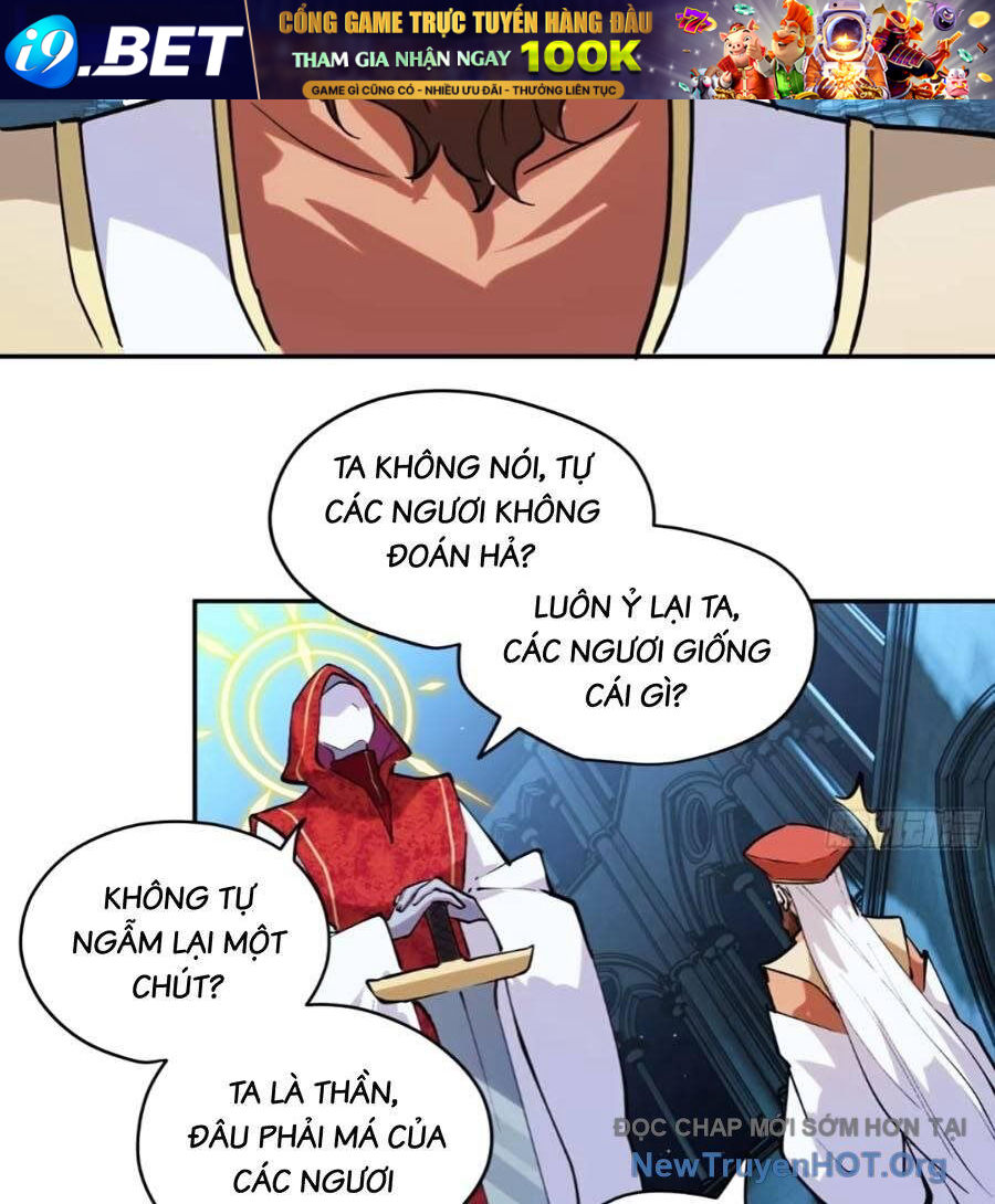 Tôi Vậy Mà Lại Là Trùm Cuối - Chapter 70 - Page 41