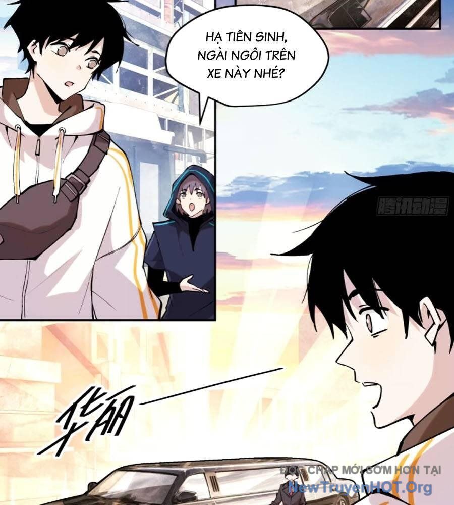 Tôi Vậy Mà Lại Là Trùm Cuối - Chapter 72 - Page 43