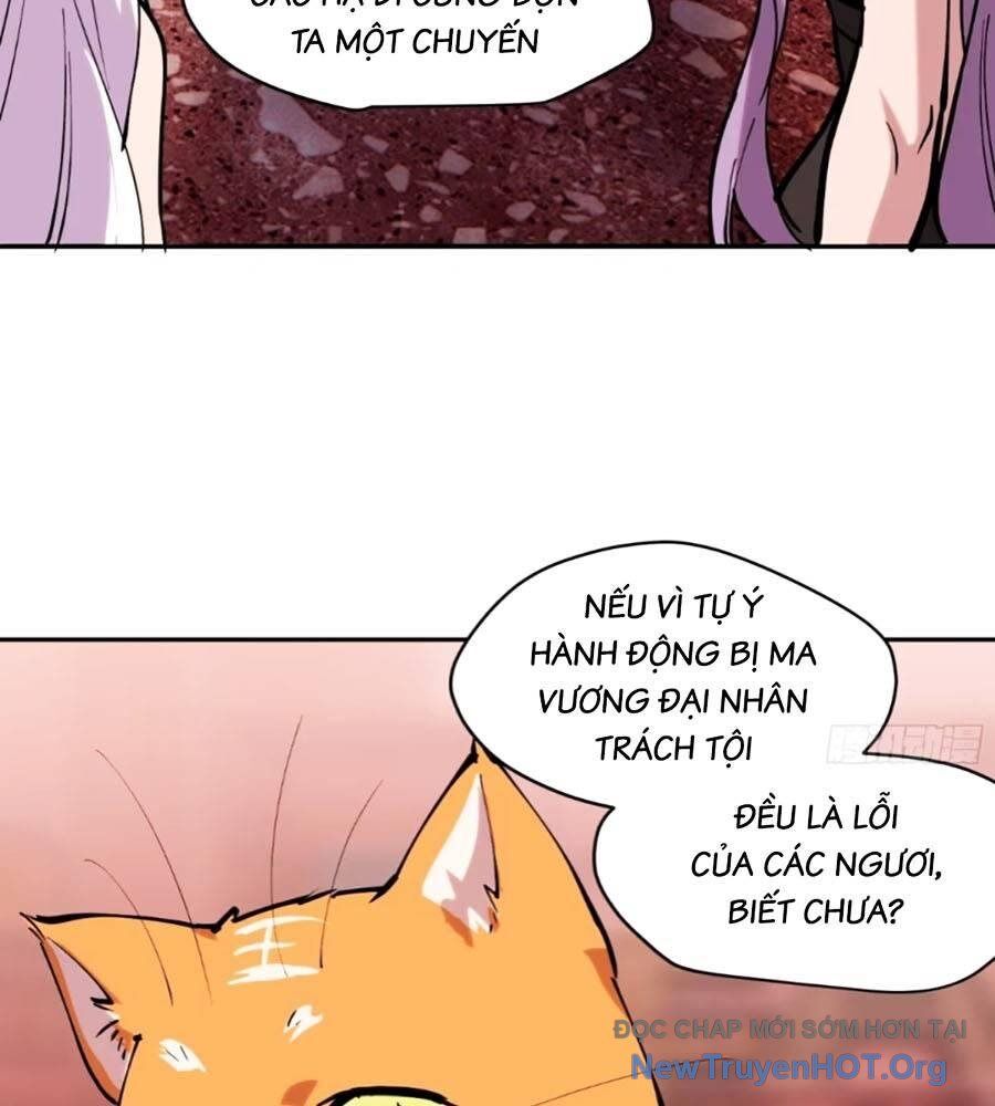 Tôi Vậy Mà Lại Là Trùm Cuối - Chapter 74 - Page 51