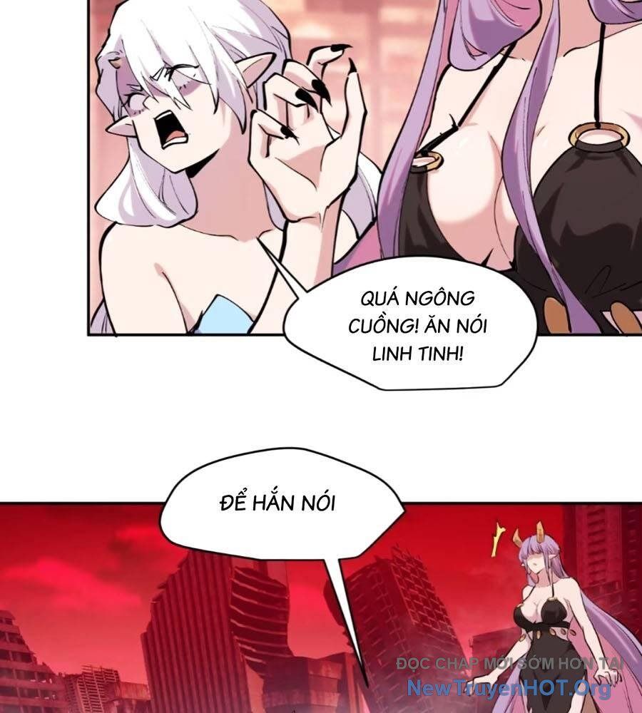 Tôi Vậy Mà Lại Là Trùm Cuối - Chapter 75 - Page 22