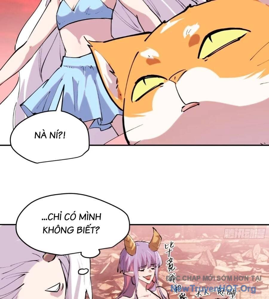 Tôi Vậy Mà Lại Là Trùm Cuối - Chapter 75 - Page 33