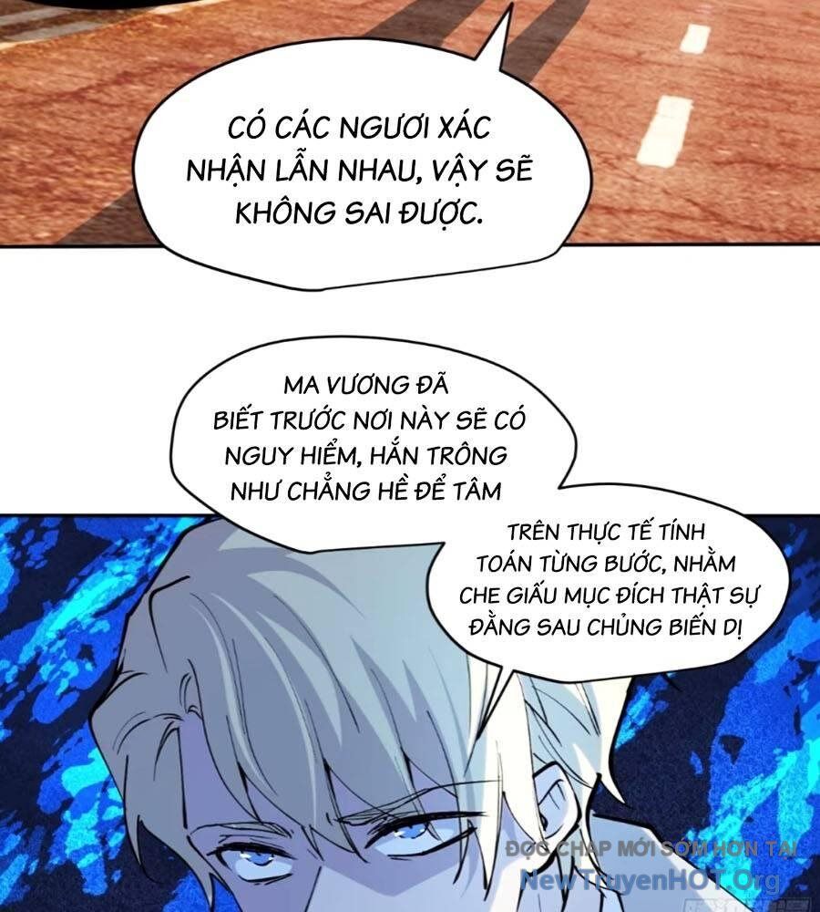 Tôi Vậy Mà Lại Là Trùm Cuối - Chapter 75 - Page 36