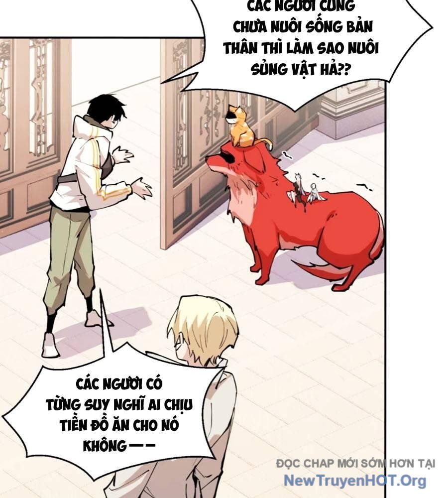 Tôi Vậy Mà Lại Là Trùm Cuối - Chapter 76 - Page 15