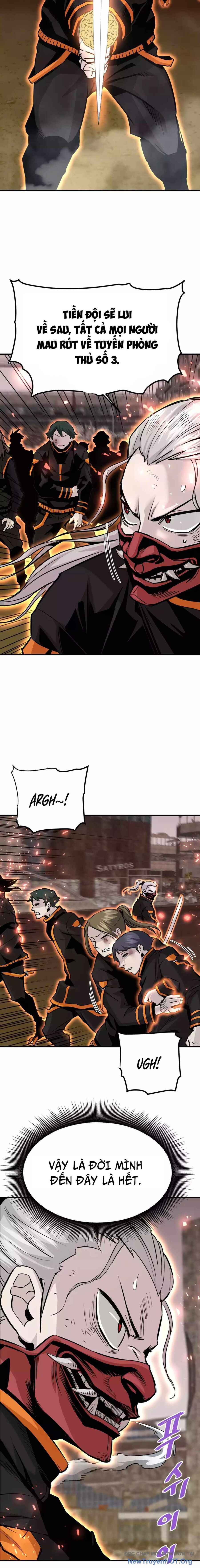 Ta Trở Về Từ Địa Ngục - Chapter 84 - Page 23