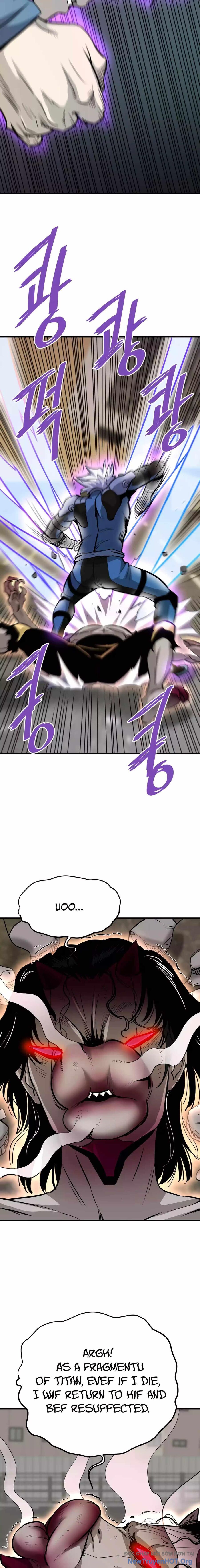 Ta Trở Về Từ Địa Ngục - Chapter 84 - Page 9