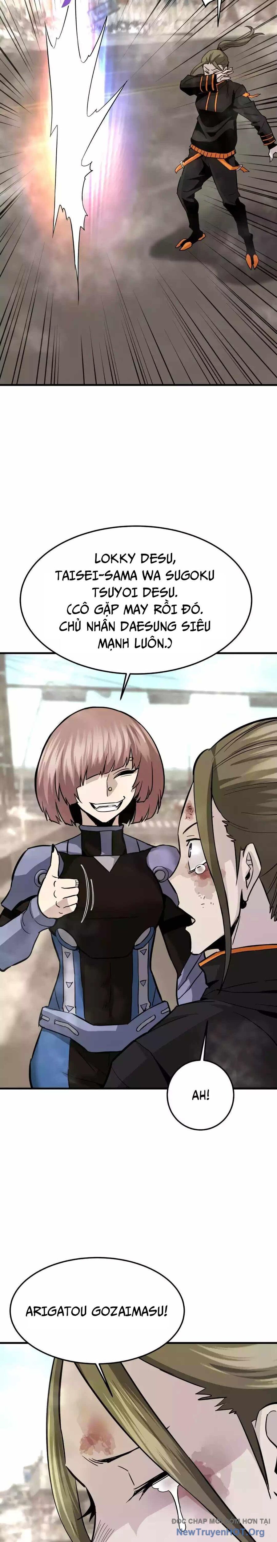 Ta Trở Về Từ Địa Ngục - Chapter 85 - Page 11