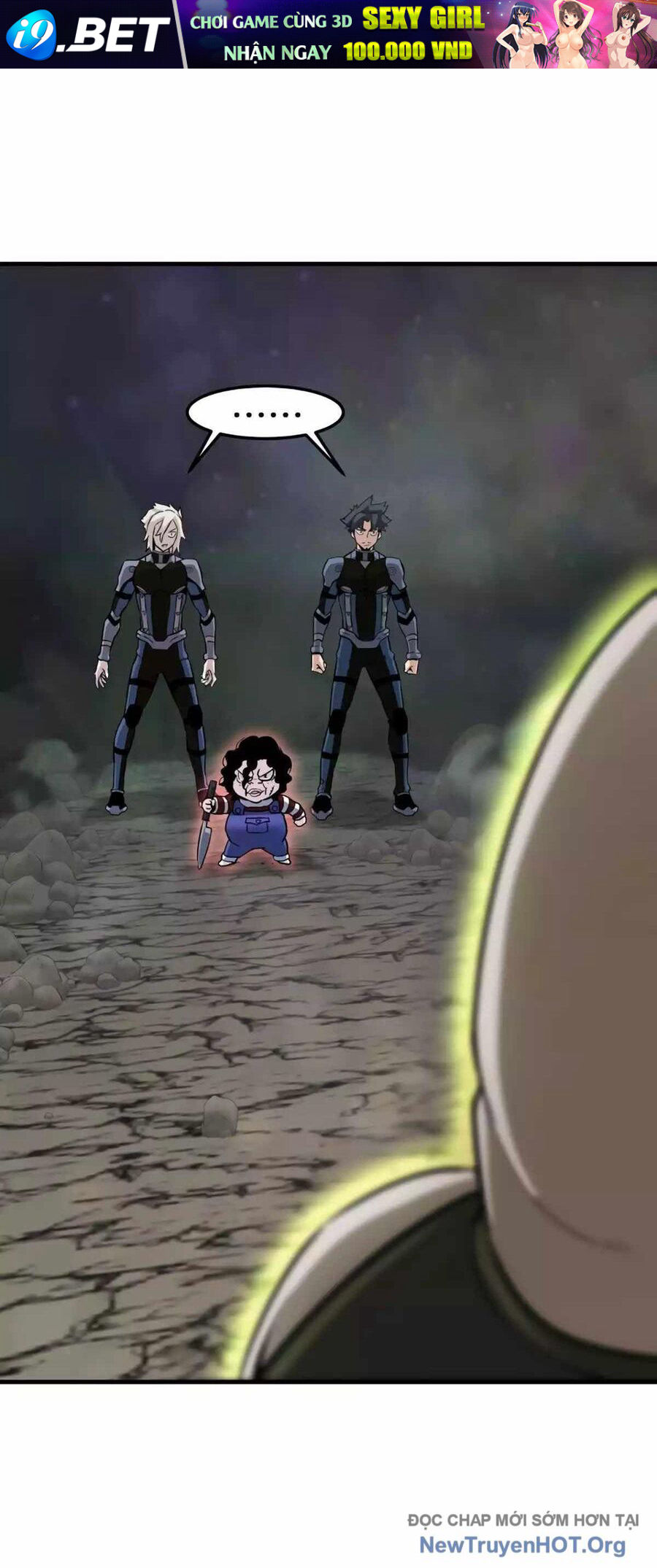 Ta Trở Về Từ Địa Ngục - Chapter 86 - Page 54