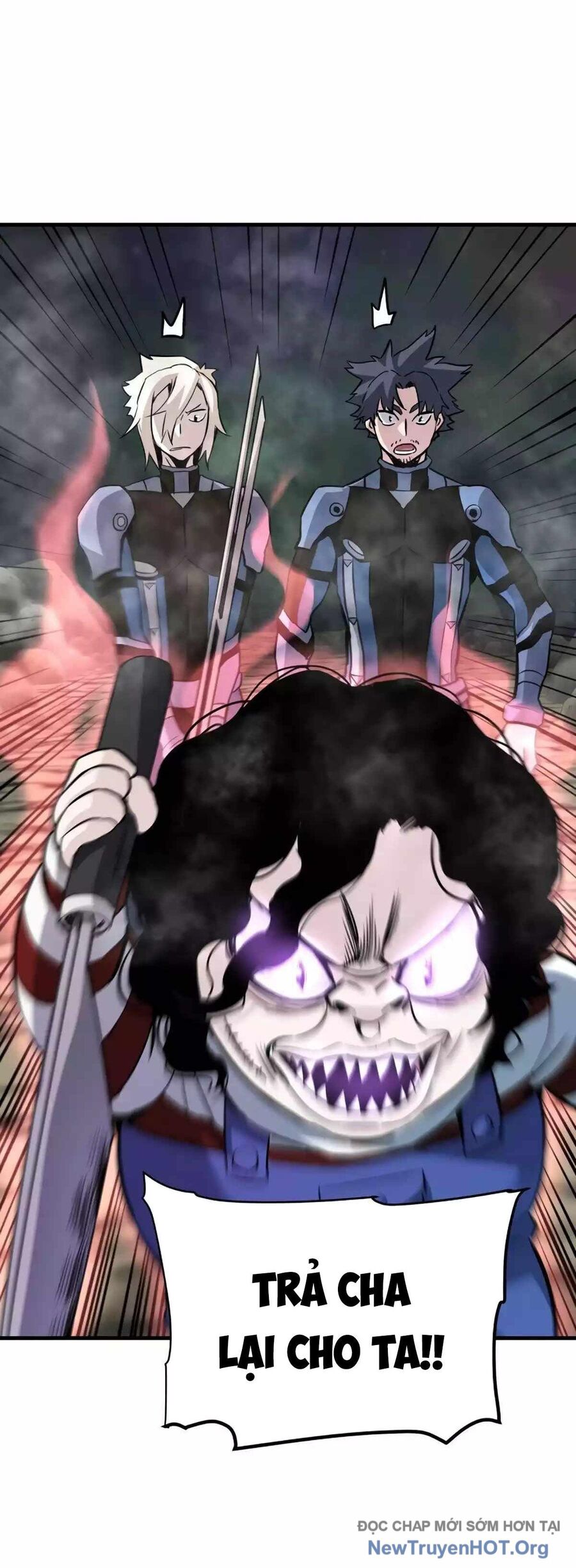Ta Trở Về Từ Địa Ngục - Chapter 86 - Page 57