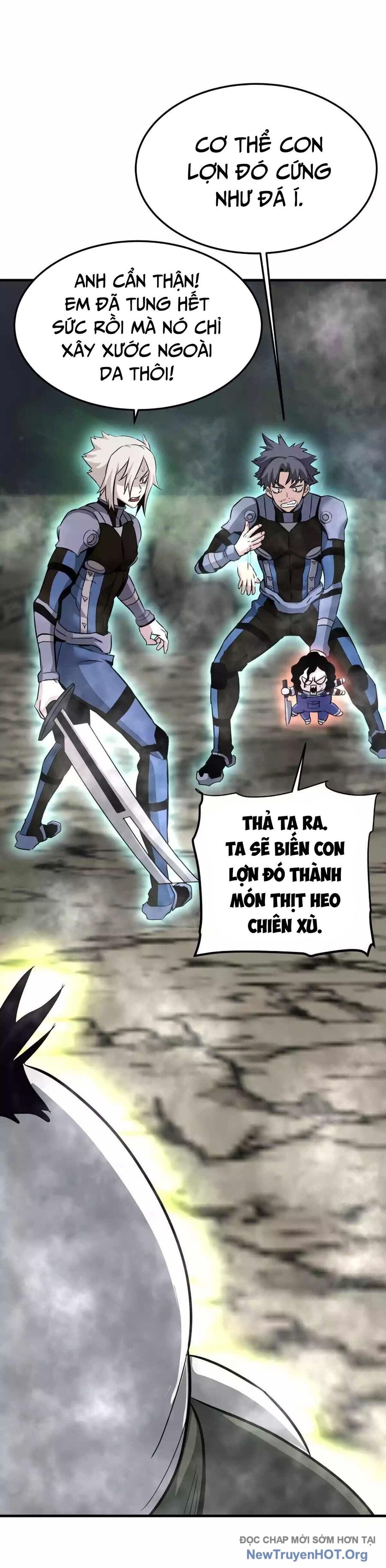 Ta Trở Về Từ Địa Ngục - Chapter 86 - Page 64