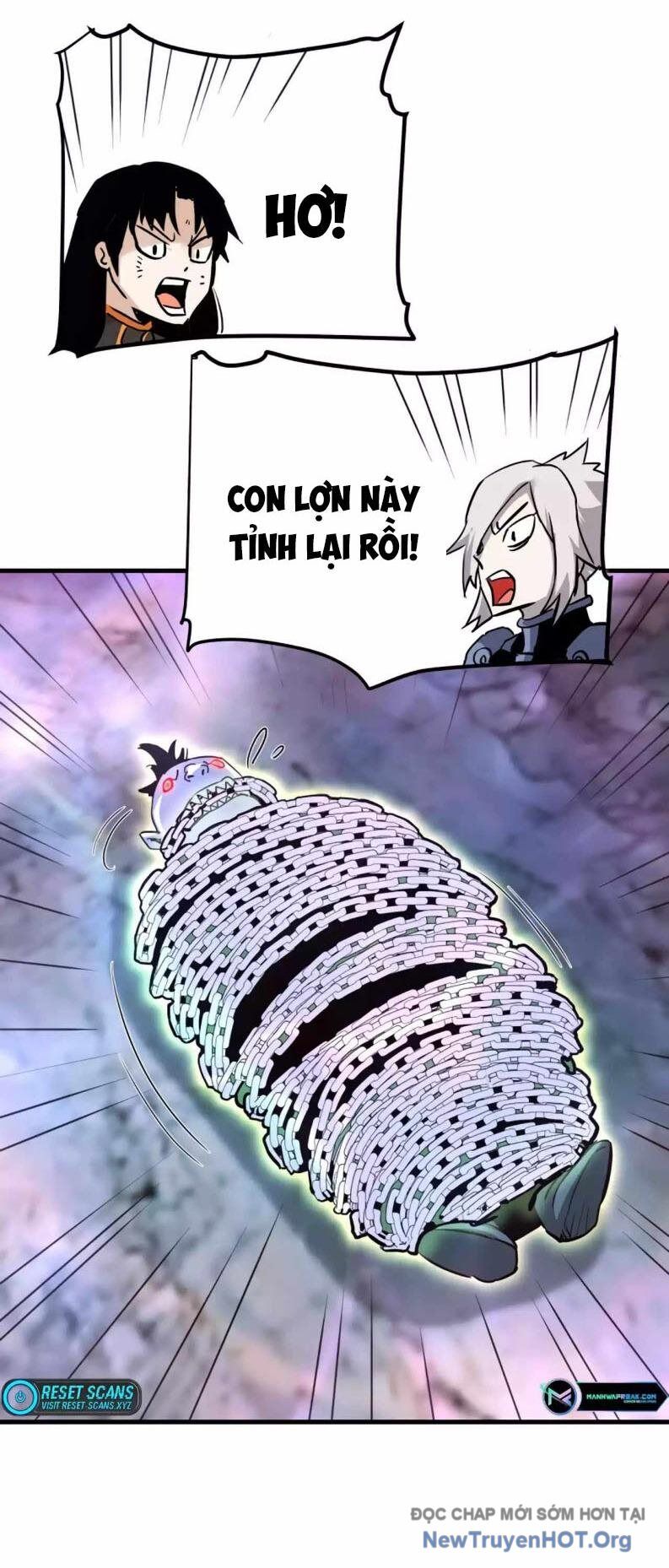 Ta Trở Về Từ Địa Ngục - Chapter 87 - Page 68