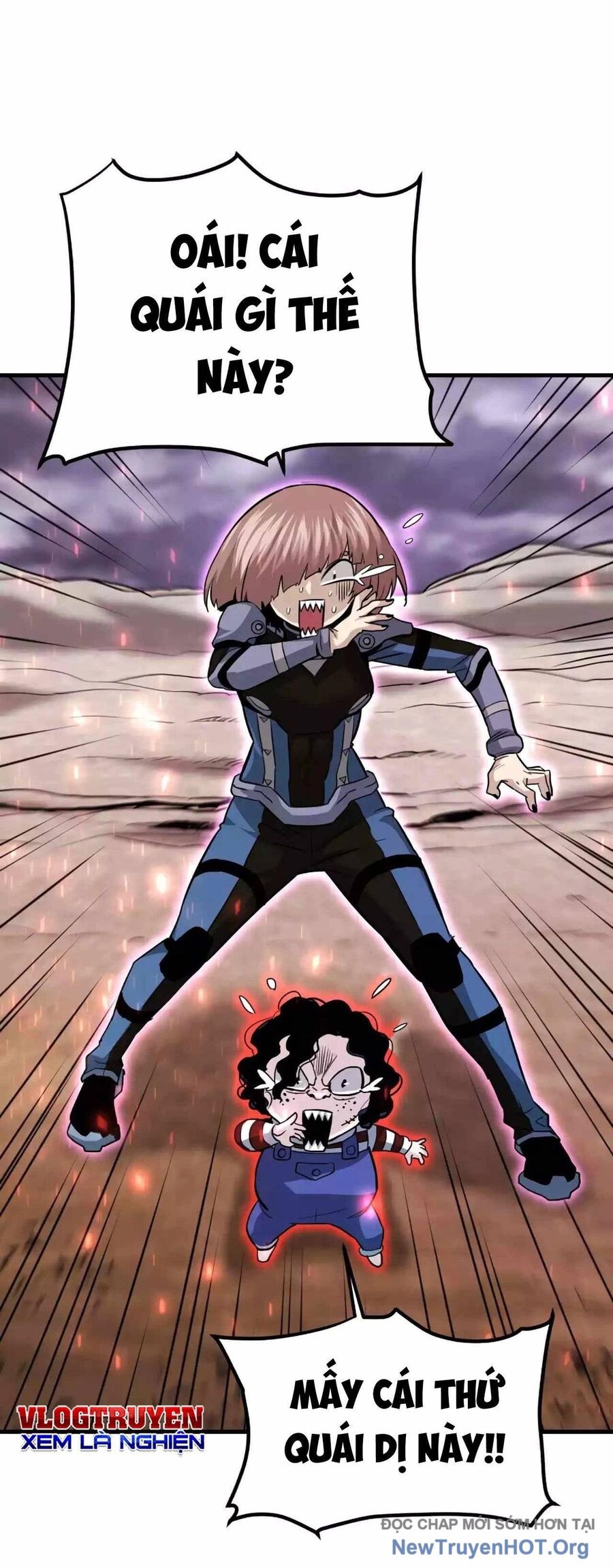 Ta Trở Về Từ Địa Ngục - Chapter 90 - Page 61