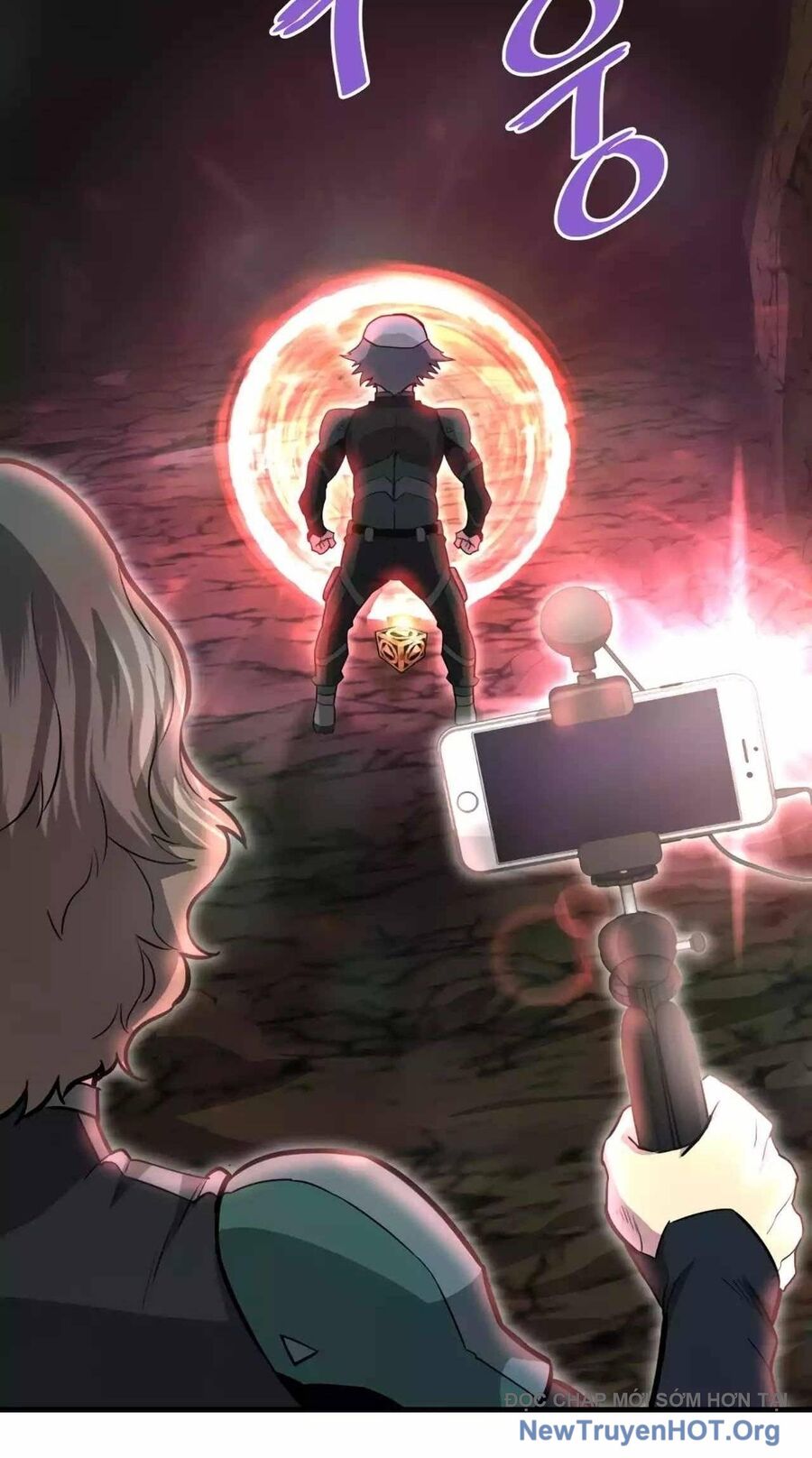 Ta Trở Về Từ Địa Ngục - Chapter 91 - Page 125