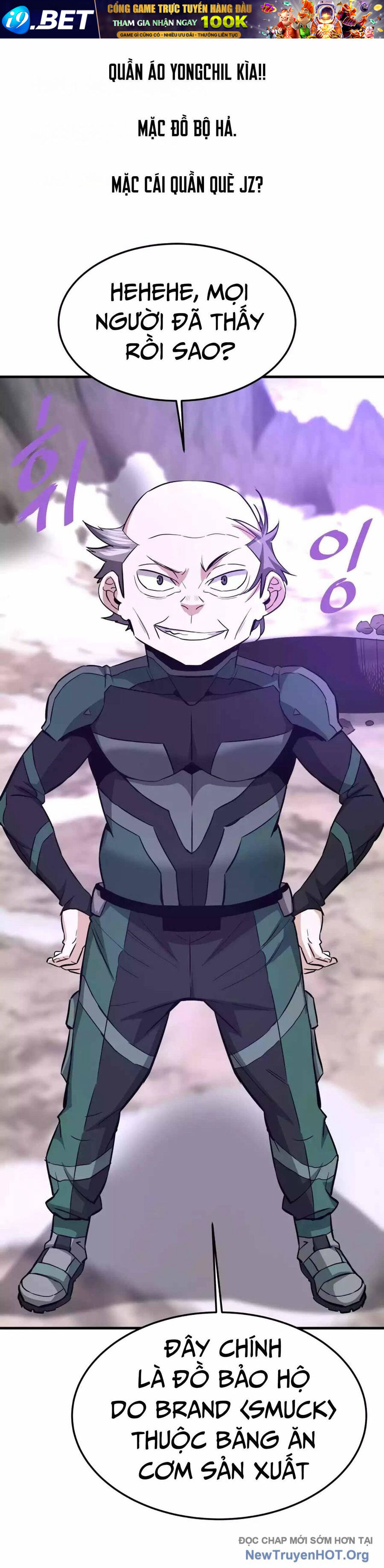 Ta Trở Về Từ Địa Ngục - Chapter 91 - Page 65