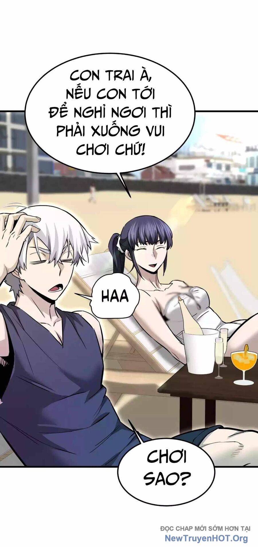 Ta Trở Về Từ Địa Ngục - Chapter 91 - Page 89