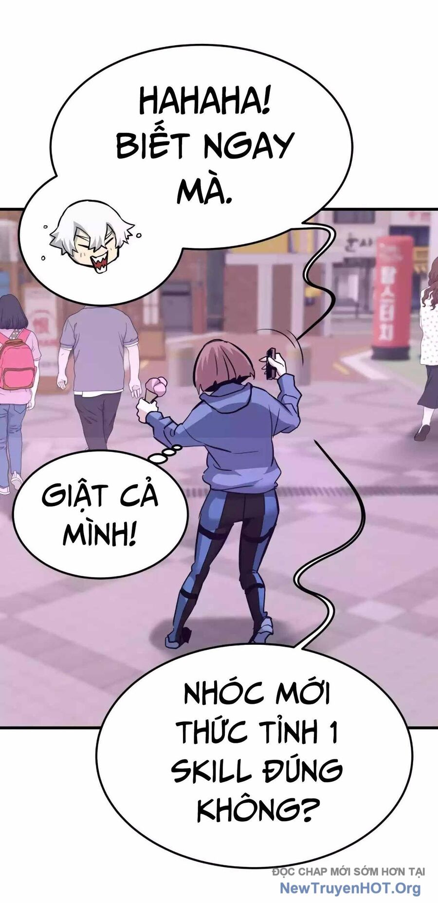 Ta Trở Về Từ Địa Ngục - Chapter 92 - Page 111