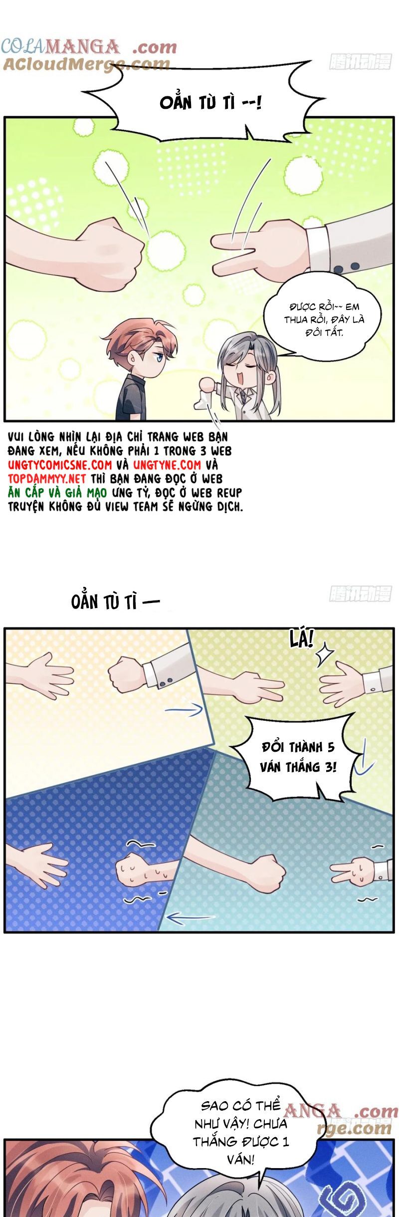 Tôi Hoài Nghi Ảnh Đế Đang Theo Đuổi Tôi Chapter 193 - Trang 10