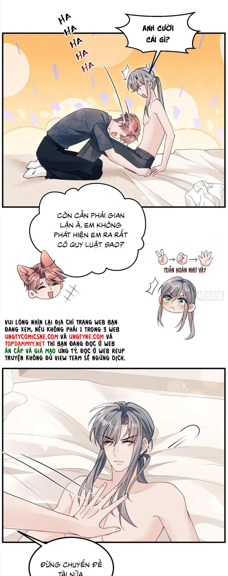 Tôi Hoài Nghi Ảnh Đế Đang Theo Đuổi Tôi Chapter 193 - Trang 13