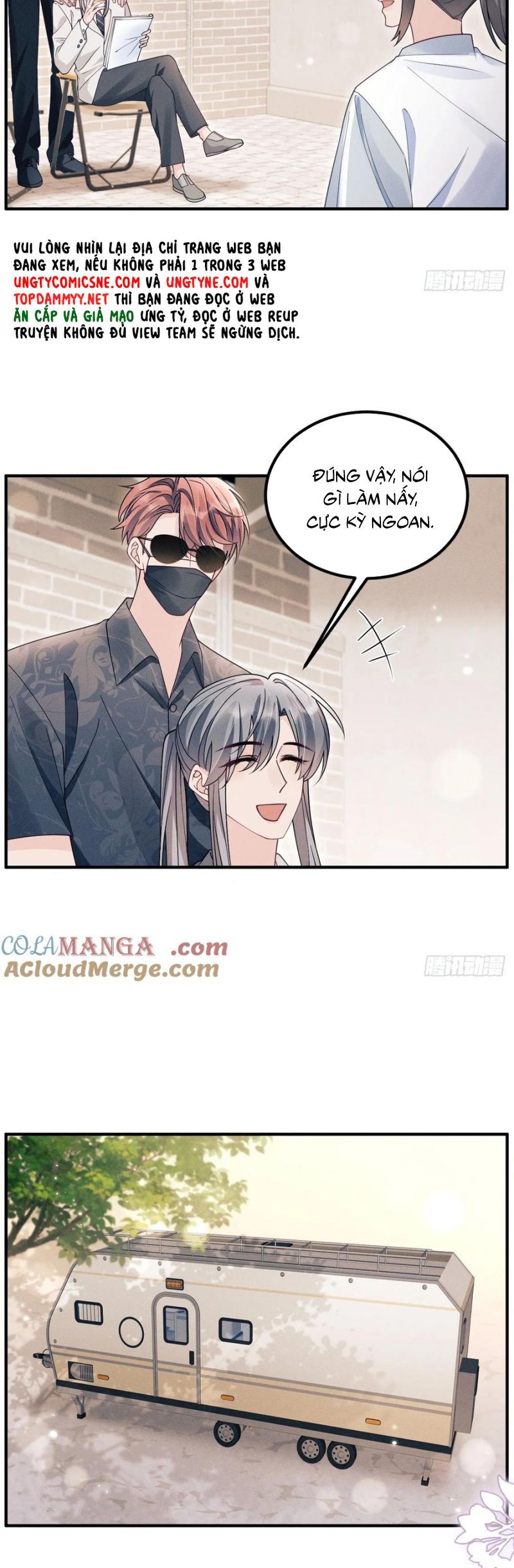 Tôi Hoài Nghi Ảnh Đế Đang Theo Đuổi Tôi Chapter 193 - Trang 3