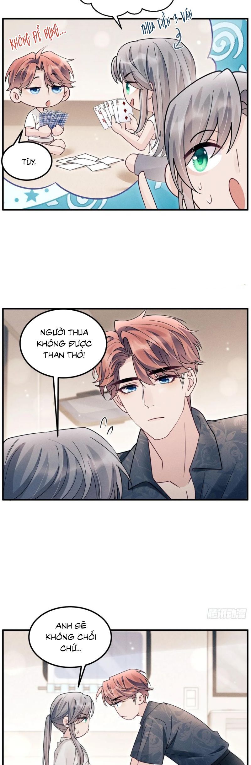 Tôi Hoài Nghi Ảnh Đế Đang Theo Đuổi Tôi Chapter 193 - Trang 5