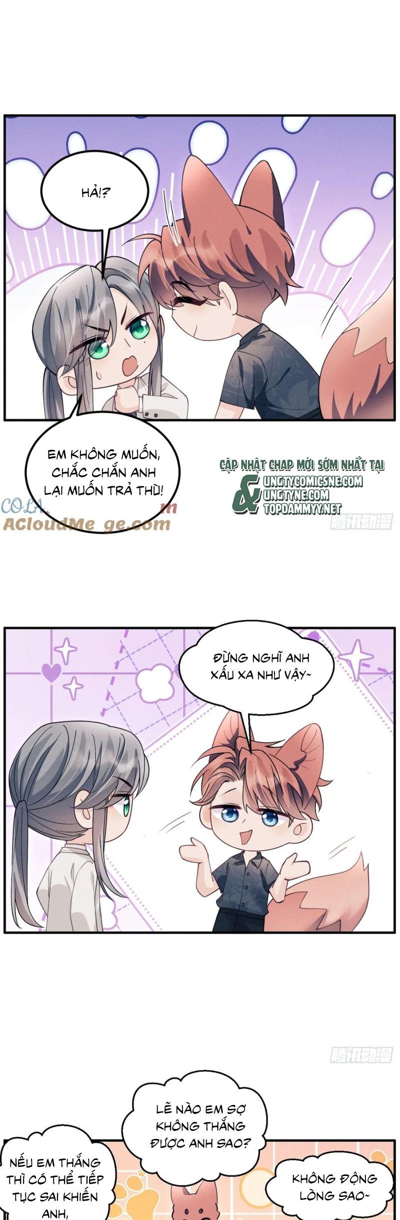 Tôi Hoài Nghi Ảnh Đế Đang Theo Đuổi Tôi Chapter 193 - Trang 7