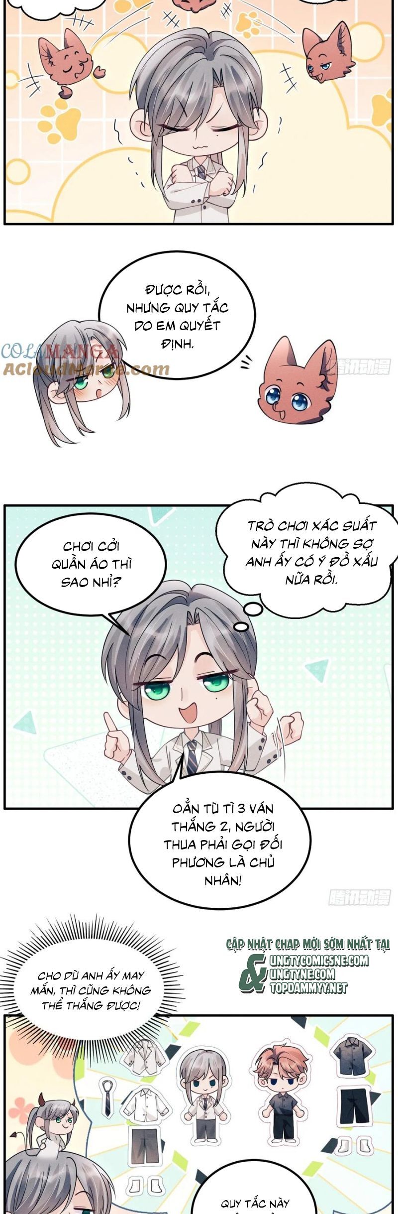 Tôi Hoài Nghi Ảnh Đế Đang Theo Đuổi Tôi Chapter 193 - Trang 8