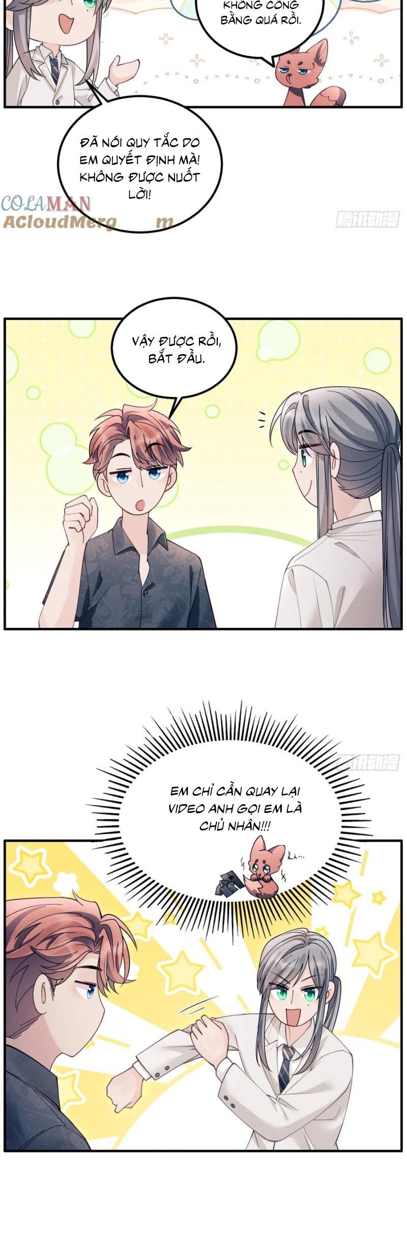 Tôi Hoài Nghi Ảnh Đế Đang Theo Đuổi Tôi Chapter 193 - Trang 9