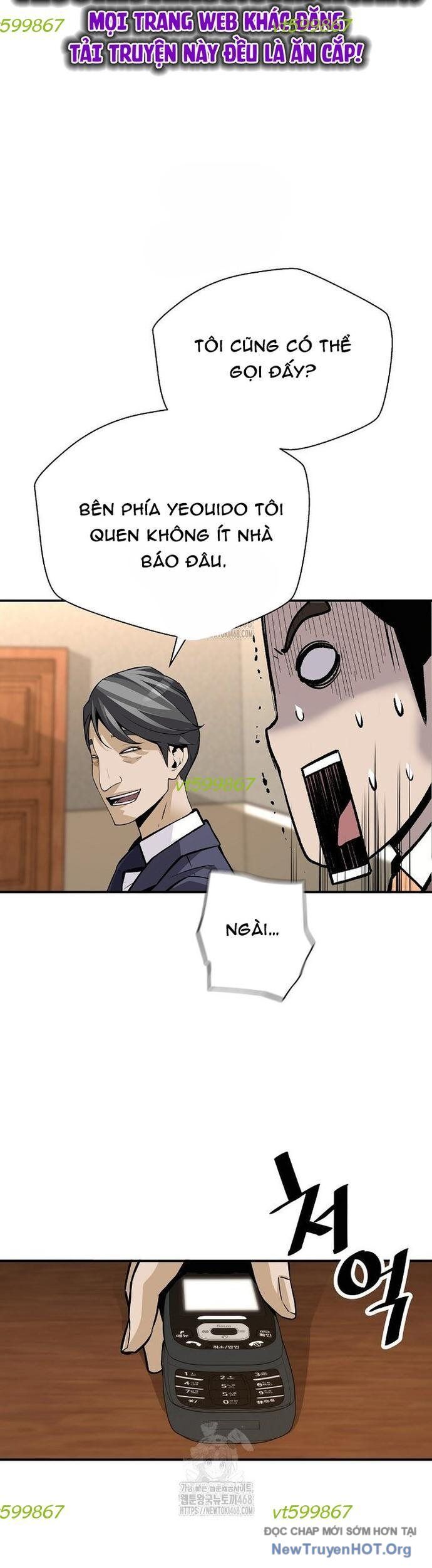 Sự Trở Lại Của Huyền Thoại - Chapter 177 - Page 11