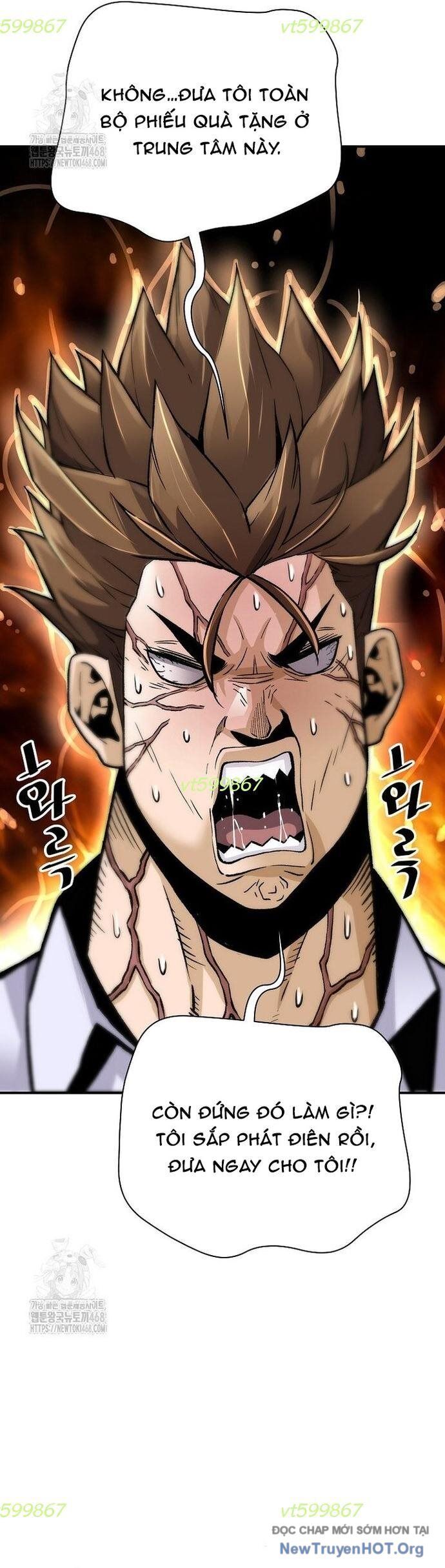 Sự Trở Lại Của Huyền Thoại - Chapter 177 - Page 51