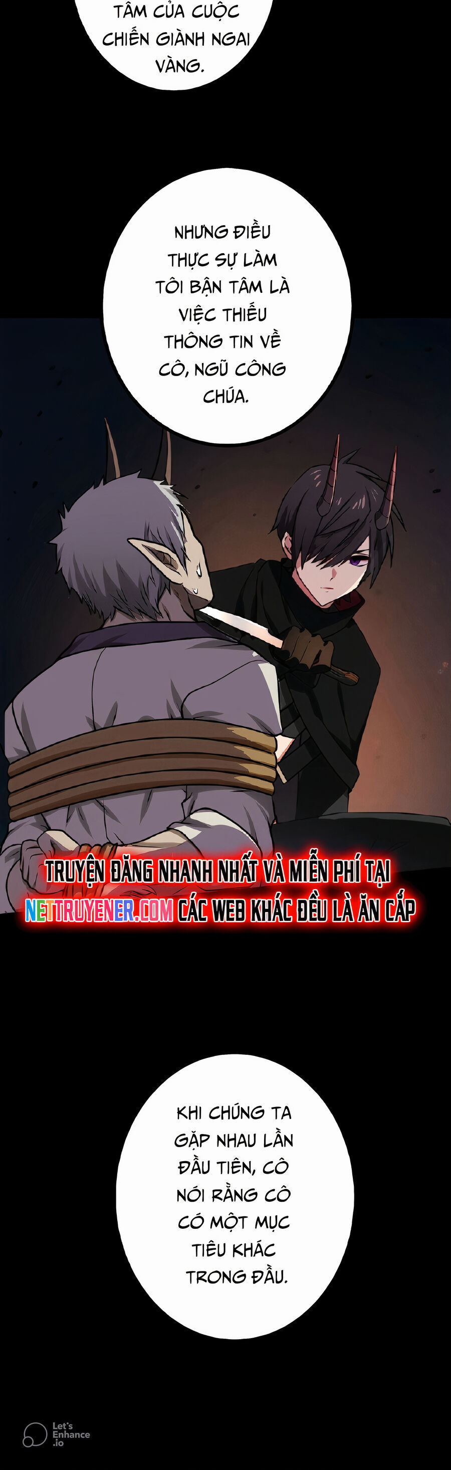 Sát thủ mạnh nhất chuyển sinh sang thế giới khác - Chapter 83 - Page 10