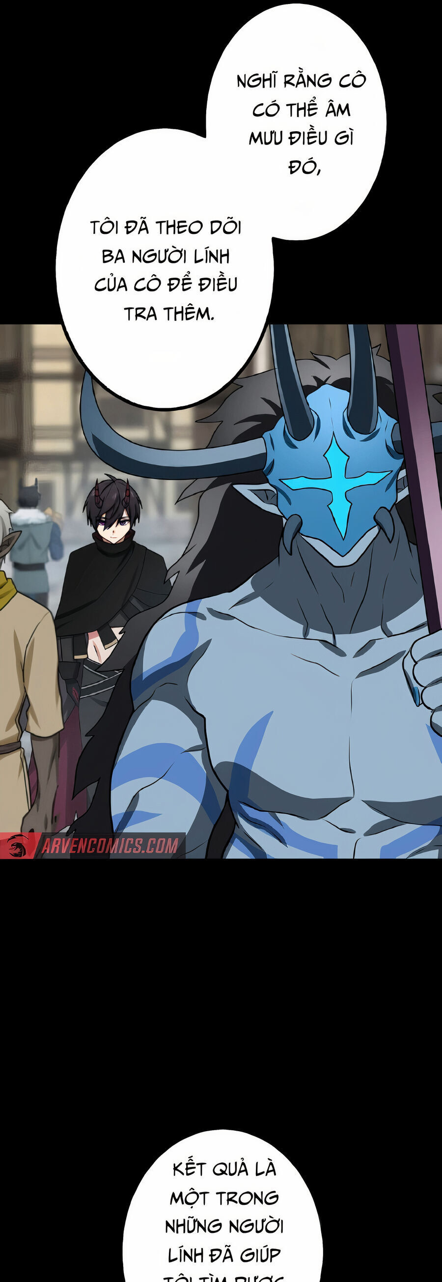 Sát thủ mạnh nhất chuyển sinh sang thế giới khác - Chapter 83 - Page 11