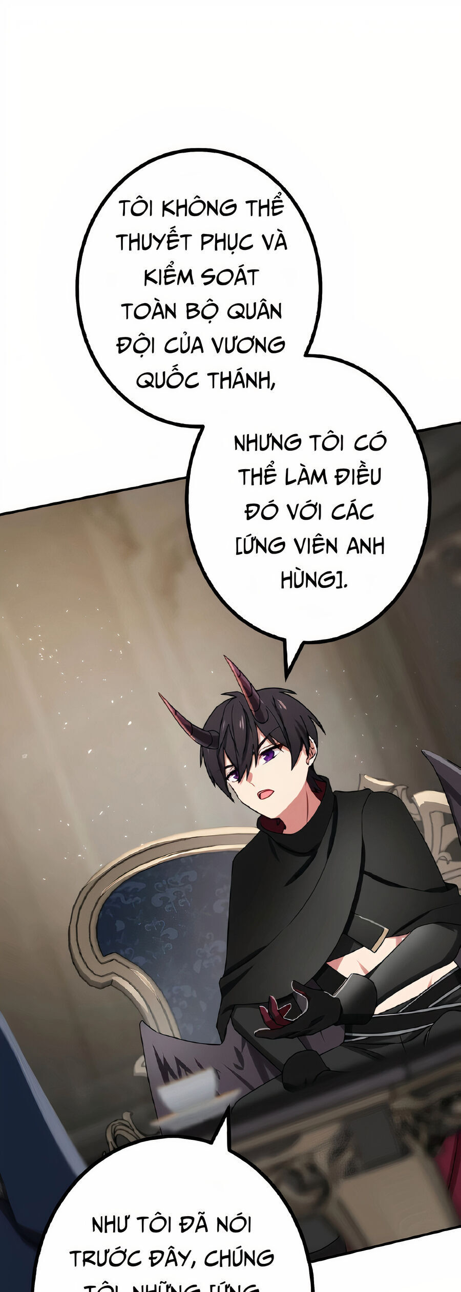 Sát thủ mạnh nhất chuyển sinh sang thế giới khác - Chapter 83 - Page 17