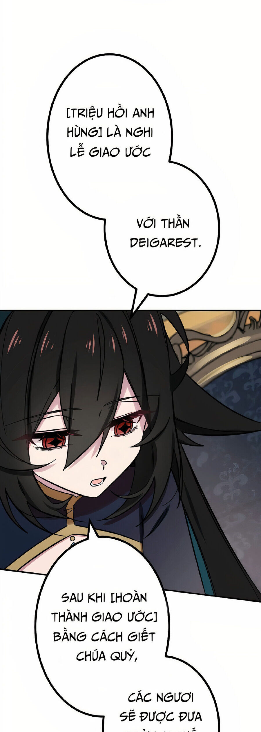 Sát thủ mạnh nhất chuyển sinh sang thế giới khác - Chapter 83 - Page 21