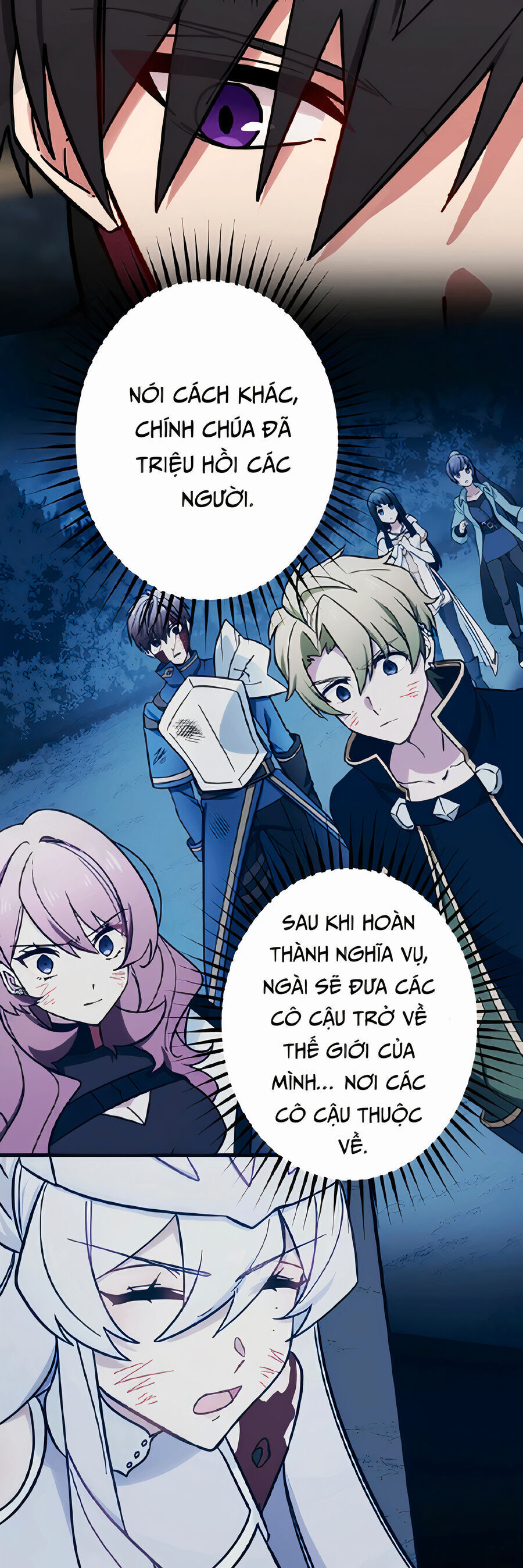 Sát thủ mạnh nhất chuyển sinh sang thế giới khác - Chapter 83 - Page 25