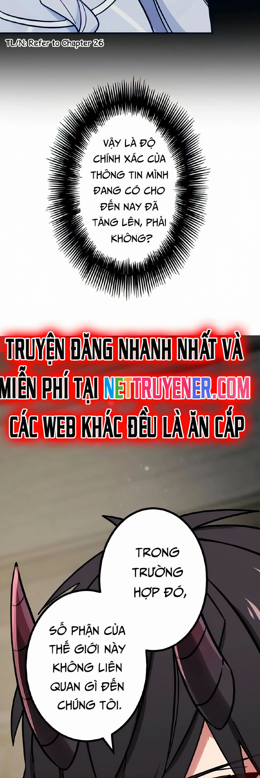 Sát thủ mạnh nhất chuyển sinh sang thế giới khác - Chapter 83 - Page 26