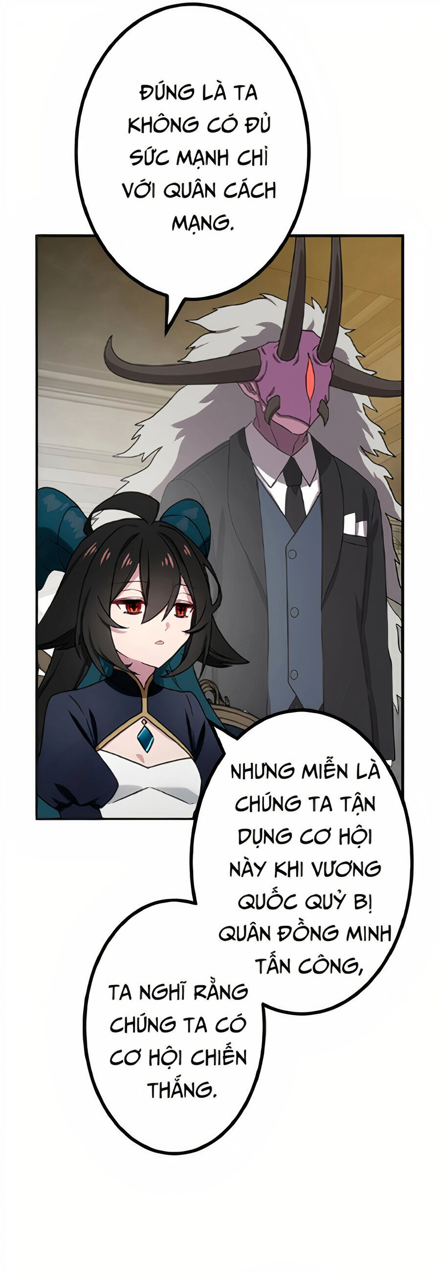 Sát thủ mạnh nhất chuyển sinh sang thế giới khác - Chapter 83 - Page 34