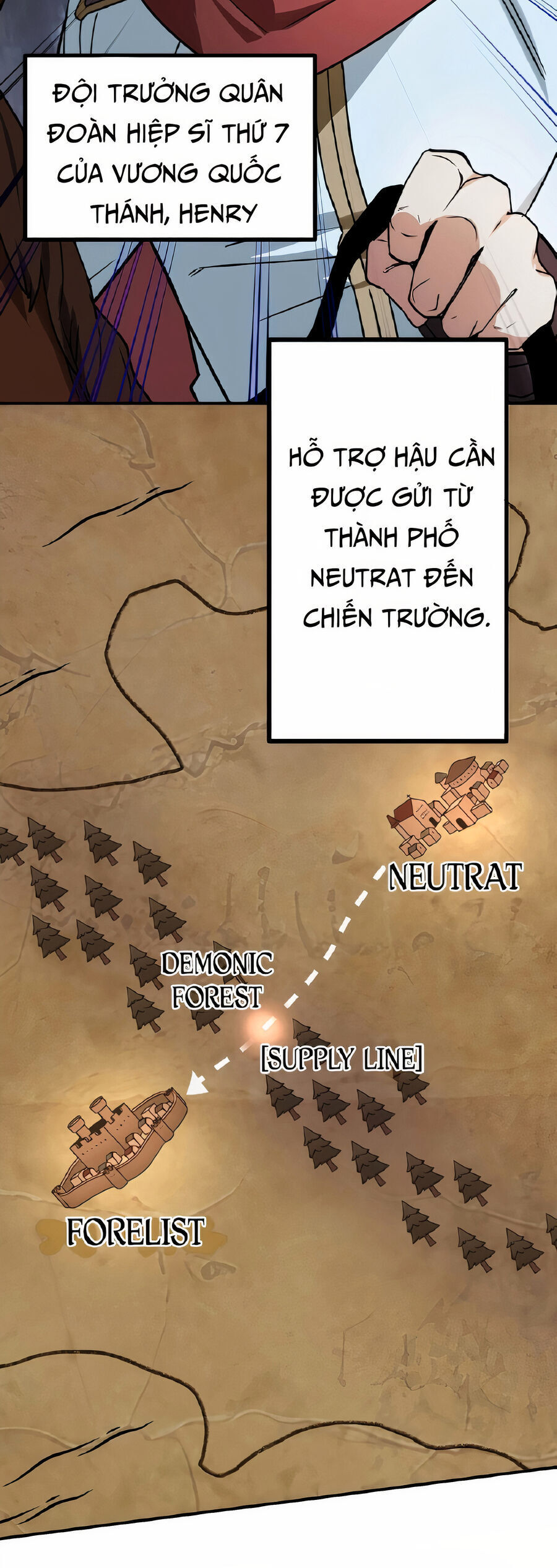 Sát thủ mạnh nhất chuyển sinh sang thế giới khác - Chapter 83 - Page 44