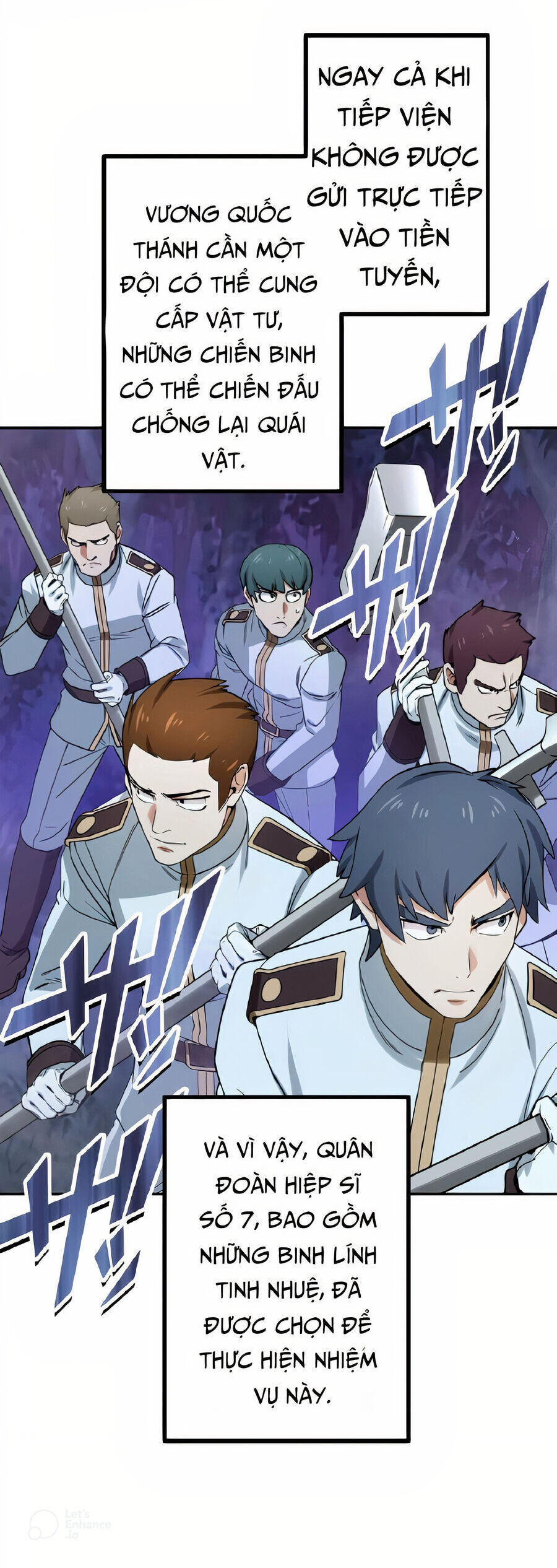 Sát thủ mạnh nhất chuyển sinh sang thế giới khác - Chapter 83 - Page 45