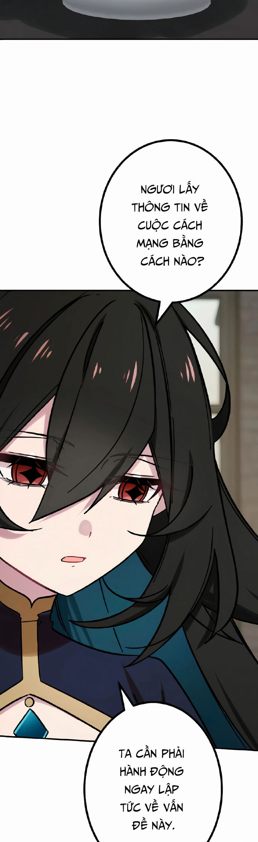 Sát thủ mạnh nhất chuyển sinh sang thế giới khác - Chapter 83 - Page 7