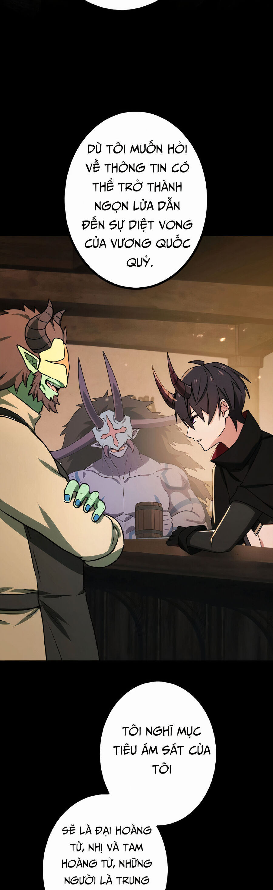 Sát thủ mạnh nhất chuyển sinh sang thế giới khác - Chapter 83 - Page 9