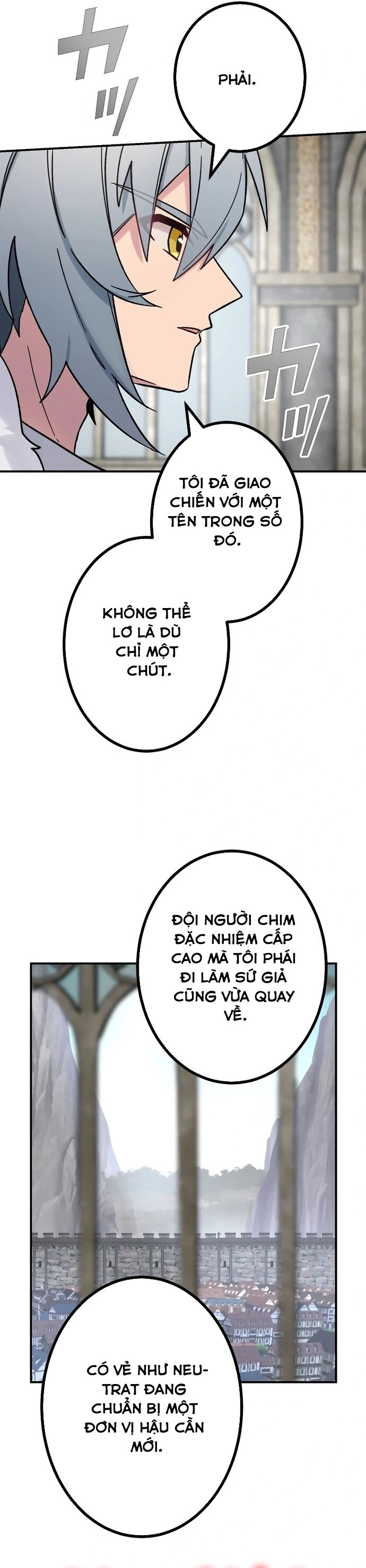 Sát thủ mạnh nhất chuyển sinh sang thế giới khác - Chapter 84 - Page 17