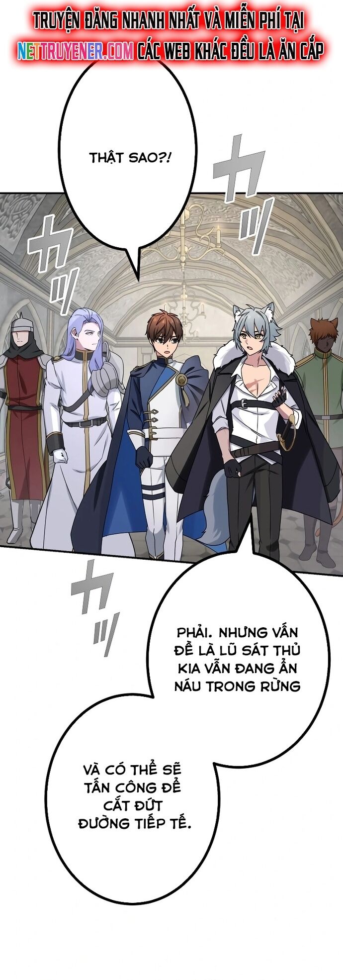 Sát thủ mạnh nhất chuyển sinh sang thế giới khác - Chapter 84 - Page 18