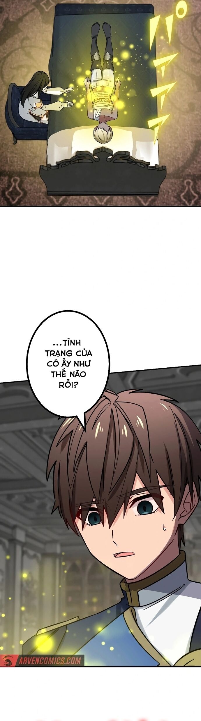 Sát thủ mạnh nhất chuyển sinh sang thế giới khác - Chapter 84 - Page 3