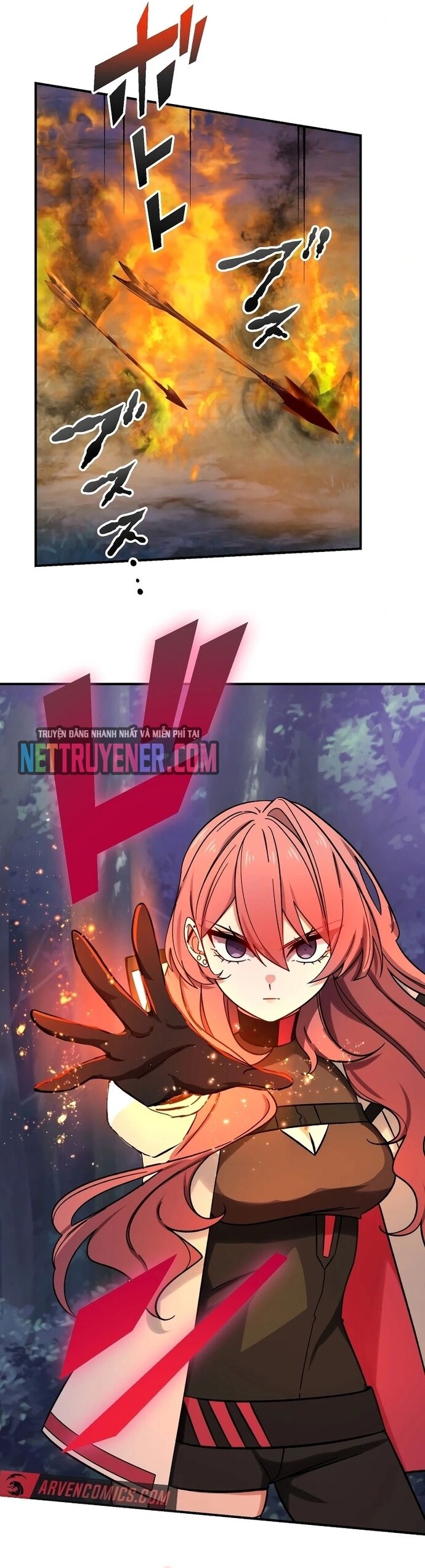 Sát thủ mạnh nhất chuyển sinh sang thế giới khác - Chapter 84 - Page 35