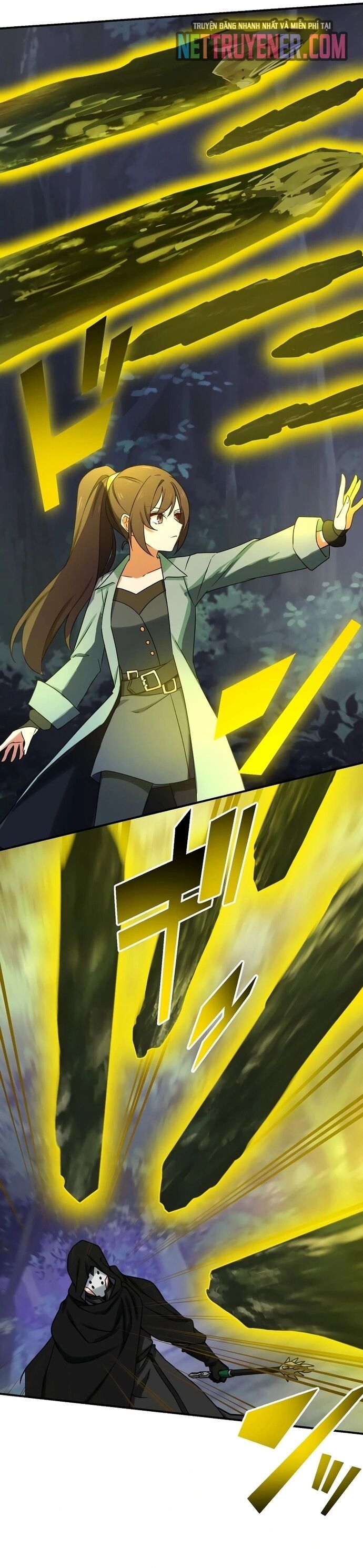 Sát thủ mạnh nhất chuyển sinh sang thế giới khác - Chapter 84 - Page 39