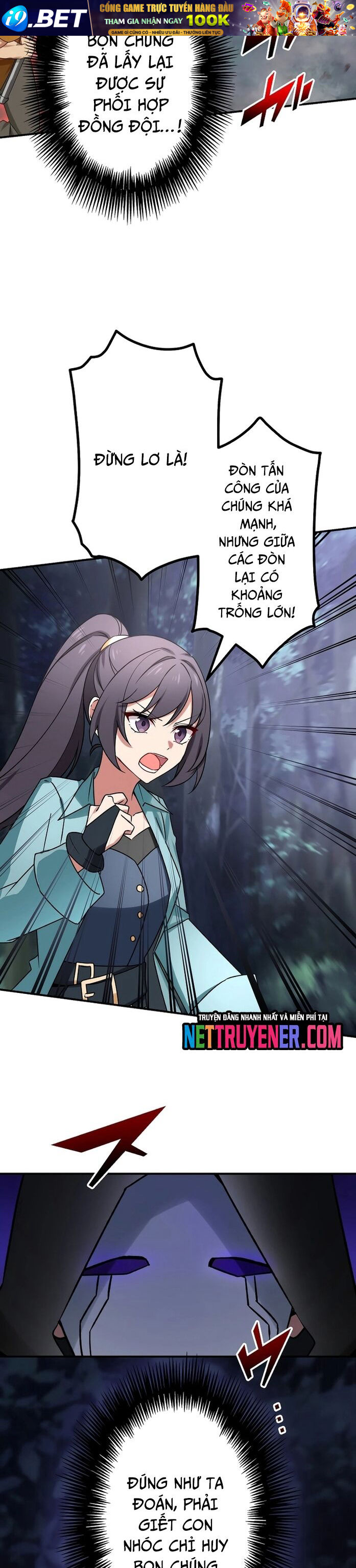 Sát thủ mạnh nhất chuyển sinh sang thế giới khác - Chapter 85 - Page 19