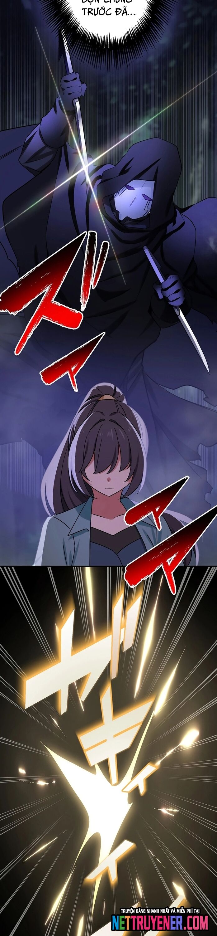 Sát thủ mạnh nhất chuyển sinh sang thế giới khác - Chapter 85 - Page 20